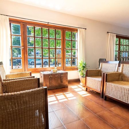 Hosteria Hostal Del Esquiador Сан-Мартін-де-лос-Андес Екстер'єр фото