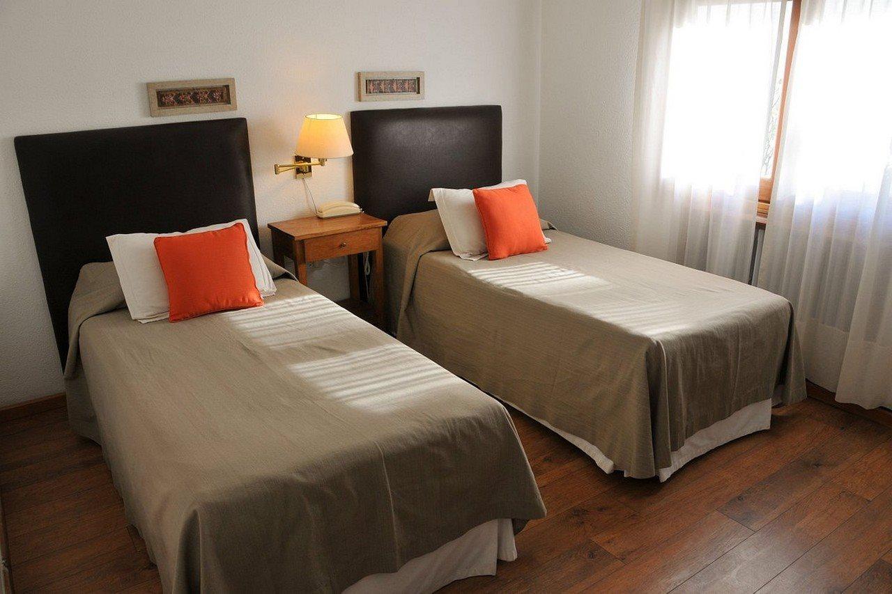Hosteria Hostal Del Esquiador Сан-Мартін-де-лос-Андес Екстер'єр фото