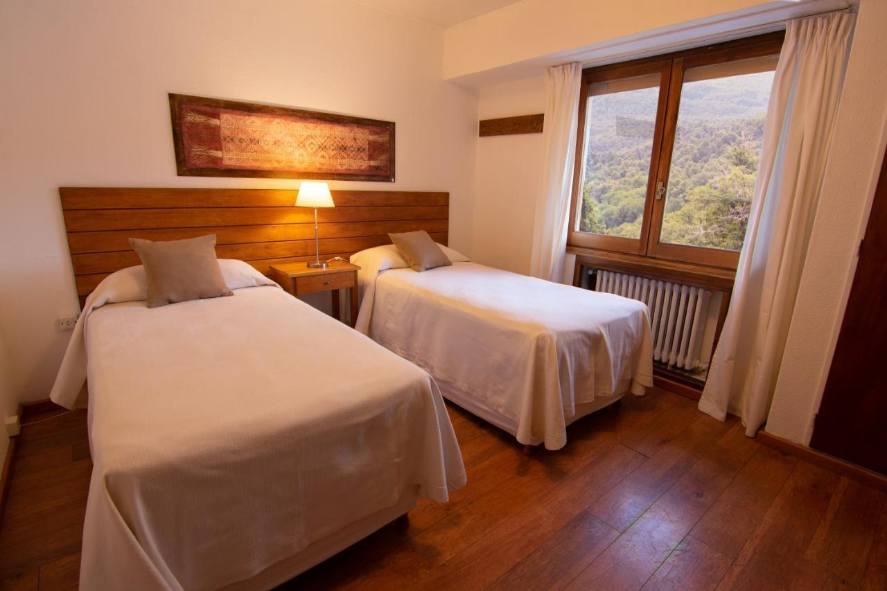 Hosteria Hostal Del Esquiador Сан-Мартін-де-лос-Андес Екстер'єр фото
