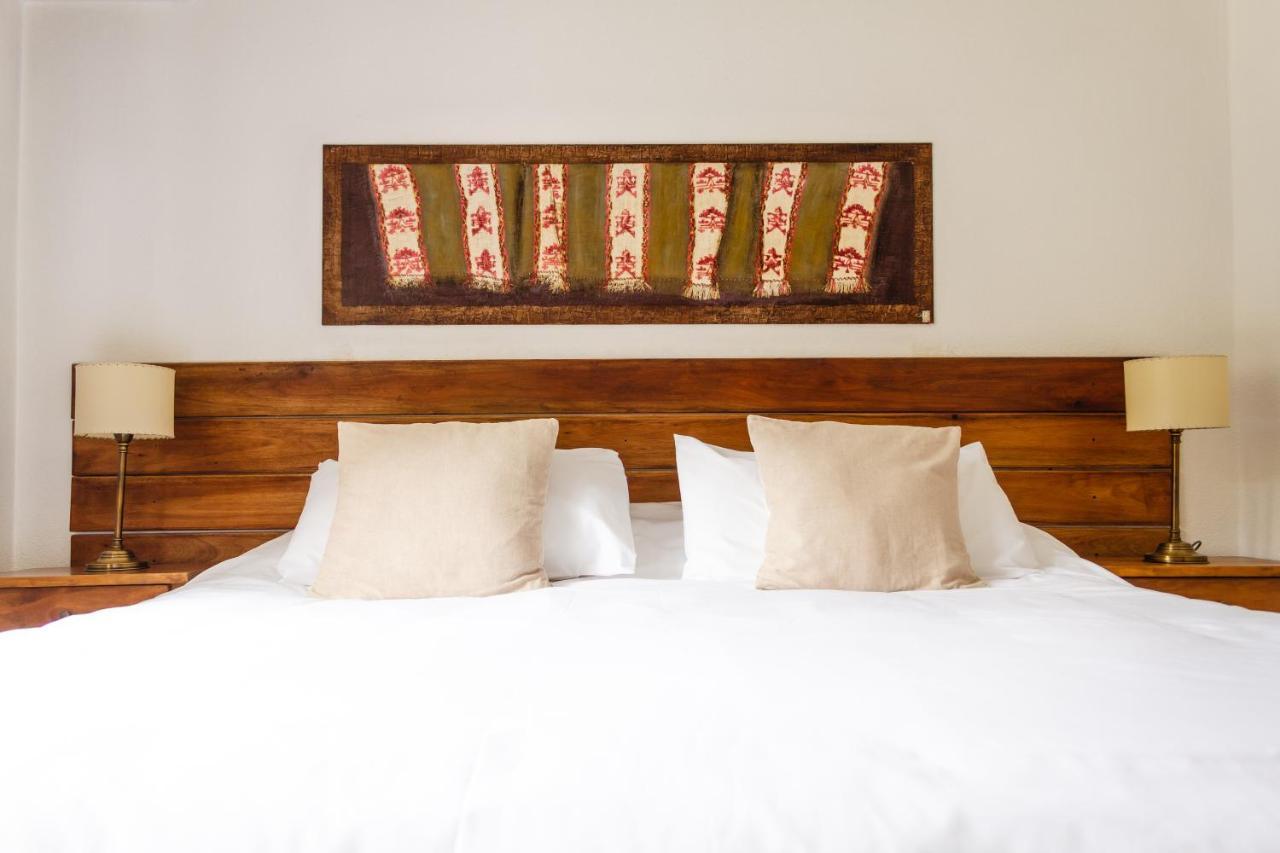 Hosteria Hostal Del Esquiador Сан-Мартін-де-лос-Андес Екстер'єр фото
