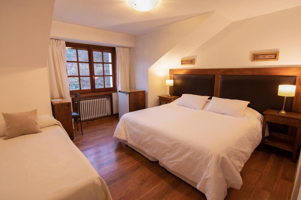 Hosteria Hostal Del Esquiador Сан-Мартін-де-лос-Андес Екстер'єр фото