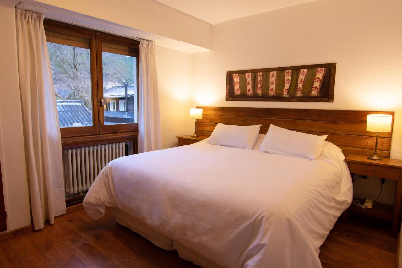 Hosteria Hostal Del Esquiador Сан-Мартін-де-лос-Андес Екстер'єр фото