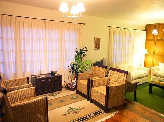 Hosteria Hostal Del Esquiador Сан-Мартін-де-лос-Андес Екстер'єр фото