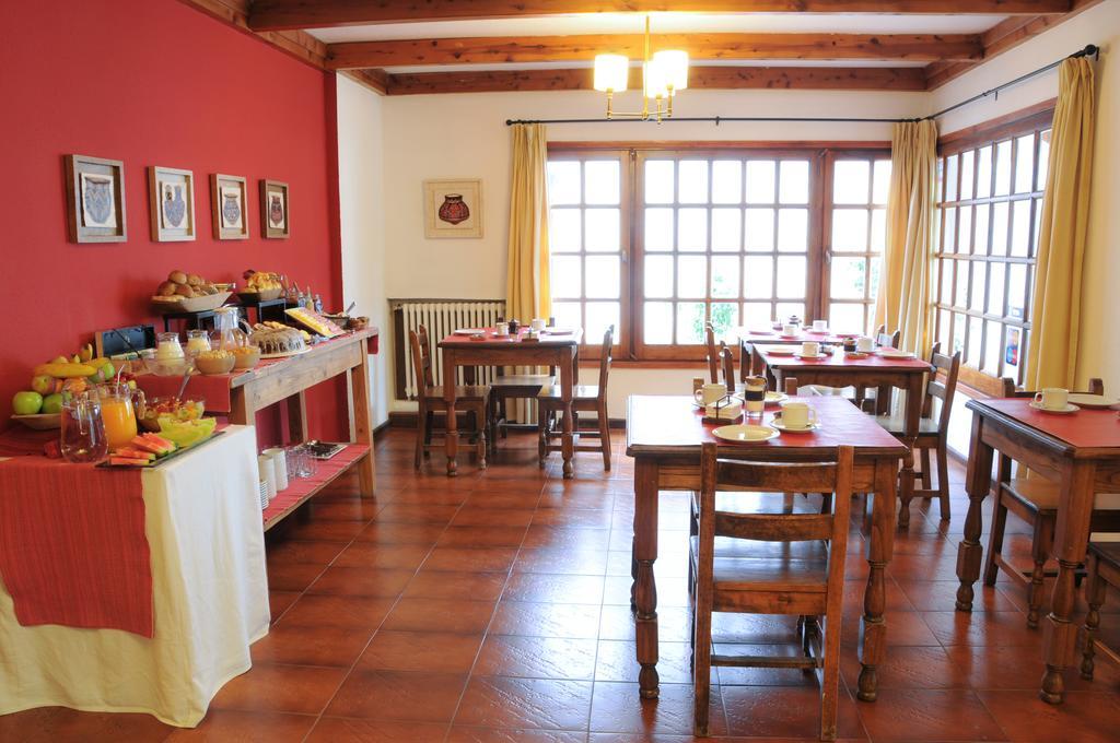 Hosteria Hostal Del Esquiador Сан-Мартін-де-лос-Андес Екстер'єр фото