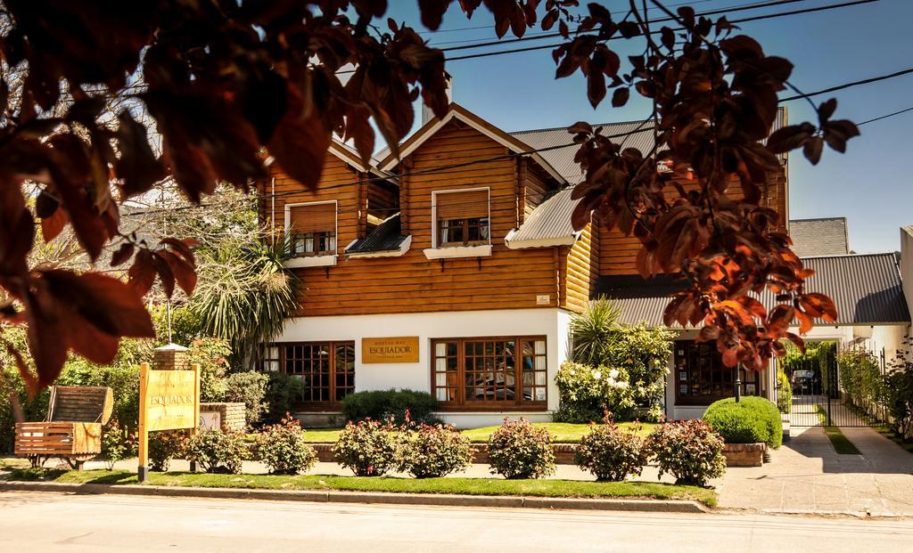 Hosteria Hostal Del Esquiador Сан-Мартін-де-лос-Андес Екстер'єр фото